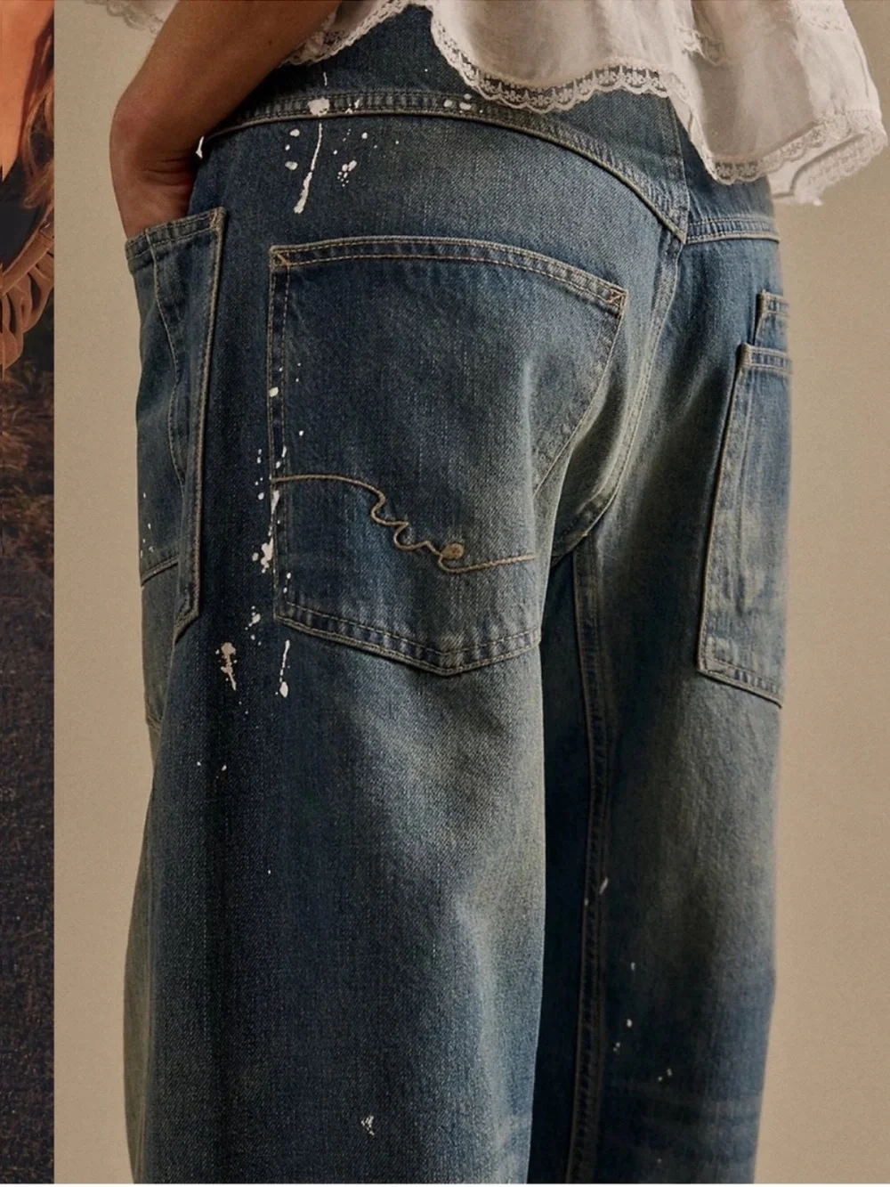 Free People excellent color